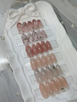 リステン(Lis 10)/4月の新作定額デザイン