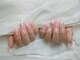 ハルネイル(Haru Nail)の写真/≪NEW　OPEN☆≫美フォルムの《長さだし》持ち込みデザイン120分/お得な【学割U24】クーポンも有り◎