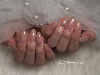 レーヴ(Reve)/ワンカラーネイル