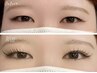 ご新規様限定*「私のまつげこんな長かった?」長見えオリジナルまつげパーマ