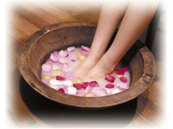 アジアンサロン ラトゥ(Asian salon Ratu)/フットバス