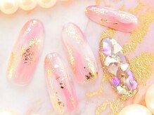 ネイルサロン ドルチェネイル 柏店(Dolce.Nail)/＊..:.* Dolceコース*..＊.:*