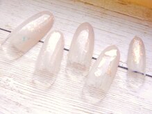 ネイルサロン ドルチェネイル 柏店(Dolce.Nail)/【極上シンプルコース】