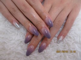 スカルプネイル