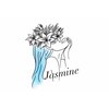 ジャスミン(Jasmine)ロゴ