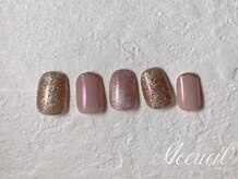 アクイユ 銀座店(ACCUEIL)/monthly design ¥11880