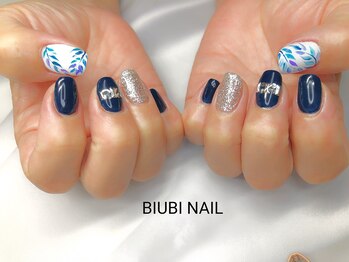 ビユビ ネイル(BIUBI NAIL)/BIUBI NAIL &nbsp;ビユビネイル