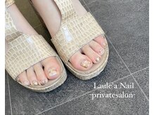 レアンシ(ReAnc)/お洒落ゴールド