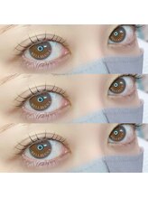 ベラルーナ 那覇おもろまち店(Bella Luna)/上下ラッシュリフト