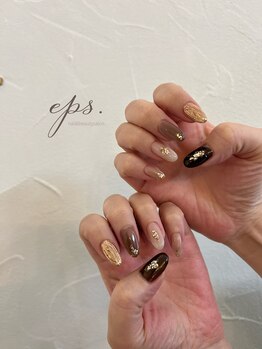 エピス(eps.)/ブラウンニュアンス