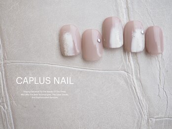 キャプラスネイル 大丸心斎橋店(CAPLUS NAIL)/■monthly■ 2303