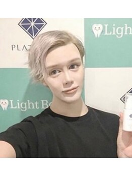ホワイトニングビューティー 松戸店(Whitening Beauty)/芸能人
