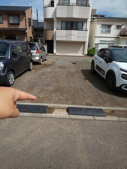 リラクゼーションルーム ラクゥーマ(La.qooma)/ここです♪