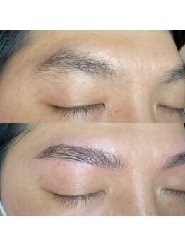 カメリア(Camellia)/アイブロウワックス