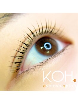 コウ 甲子園口店(KOH)/パリジェンヌ♪