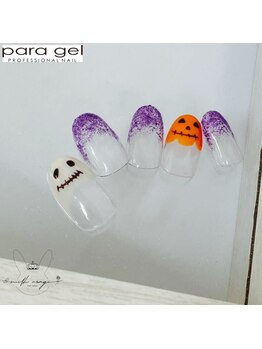 ミルクウサギ 三宮店(MILK USAGI)/10月パラジェルハンド定額