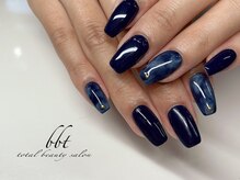 ヘアーアンドネイル ビビット(bbt)/bbt nail