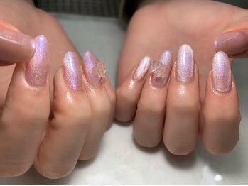 プレイス インク ネイル(plays inc. nail)/