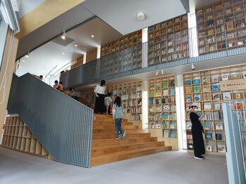 爪切り屋 足楽/【こども本の森　中ノ島】