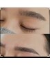 【学割U24眉毛】男性☆パリジェンヌブロウリフト眉Waxスタイリング込み￥4500