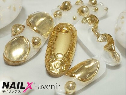 ネイリックス アヴェニール(NAILX avenir)の写真