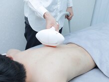 スリー(THREE)/シェービングサポート