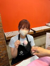 アジュールネイル 江坂店(AzurNail) 三好 