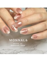 モナールアンド(MONNAL&)/