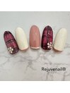 定額デザイン 15400円