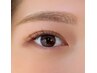 【眉】美眉ワックス【メイク付き】¥5,500→¥4,950