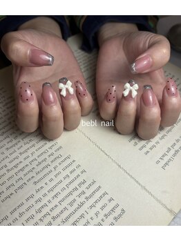 ビーブル 四日市(bebl)/定額ネイル