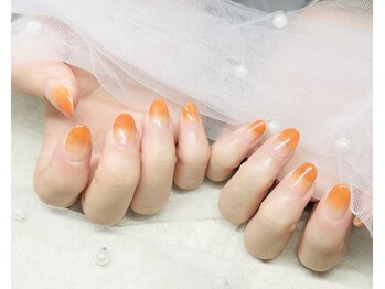 トランク(Trunk)/【ネイル】カラグラ5800円