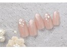 5600円　ナチュラル　キラキラ　