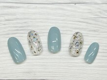 ロバル ネイルアンドまつげ(LOBAL)/ハンドネイルA‐10