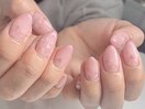 ハートホログラデーション