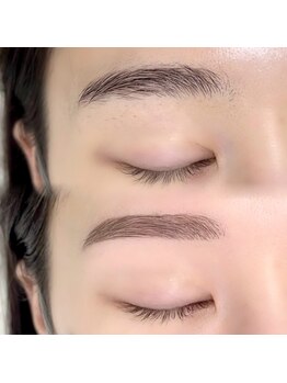 エルア 岡山店(elua)/眉毛/アイブロウ/まゆげ