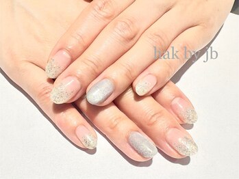 ハク ネイル バイジェービー 稲毛(hak nail byjb)/定額9900