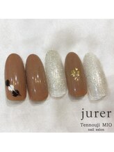 ジュレ 天王寺ミオ店/ネイルデザイン 定額Ａ 6600円