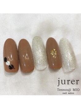 ジュレ 天王寺ミオ店/ネイルデザイン 定額Ａ 6600円