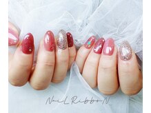 アイラッシュ アンド ネイル リボン 池袋店(RibboN)/[189]100分やり放題¥9990