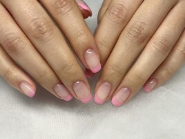ピンク/フレンチ/西新宿
