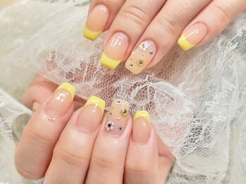 ソルテ(sorte)の写真/初回オフ込!持ち込みデザイン¥6,600~(デザインによって価格変動あり)リーズナブルで通いやすさバツグン♪