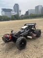 アトリエ エース(ACE) ラジコン タミヤ ホットショット。