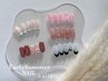 【再来】EarlySummerNAIL  ５.６月　¥8200