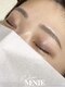 メンテ(MENTE)の写真/「やって良かった」の声続出！お顔の印象を決める「眉」はプロにお任せ！眉の形を整えて、垢抜けた印象に♪