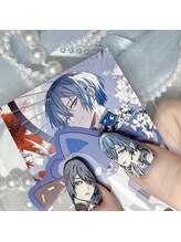 ユディアナッツ(Yudia nutt)/痛ネイル