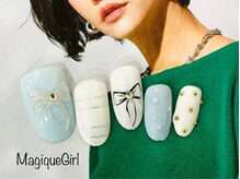 ネイルサロン マジックガール(Nail Salon MagiqueGirl)/