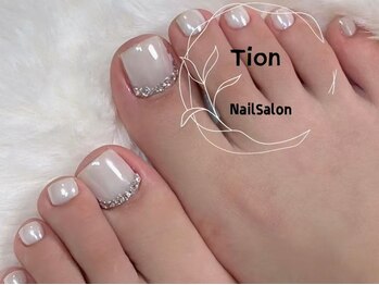 ティオン 武蔵小杉店(Tion)/春/桜/いちご/ドット/フレンチ