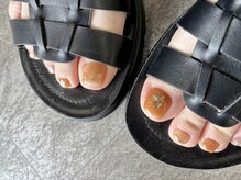 レオネイル 総社店(leo nail)/フットネイル