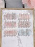 リピ割☆【韓国ちゅるんネイル】YUBIRE定額デザイン